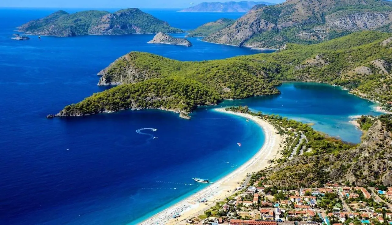 فيلة Holiday Home Turkuaz أولدينيس تركيا