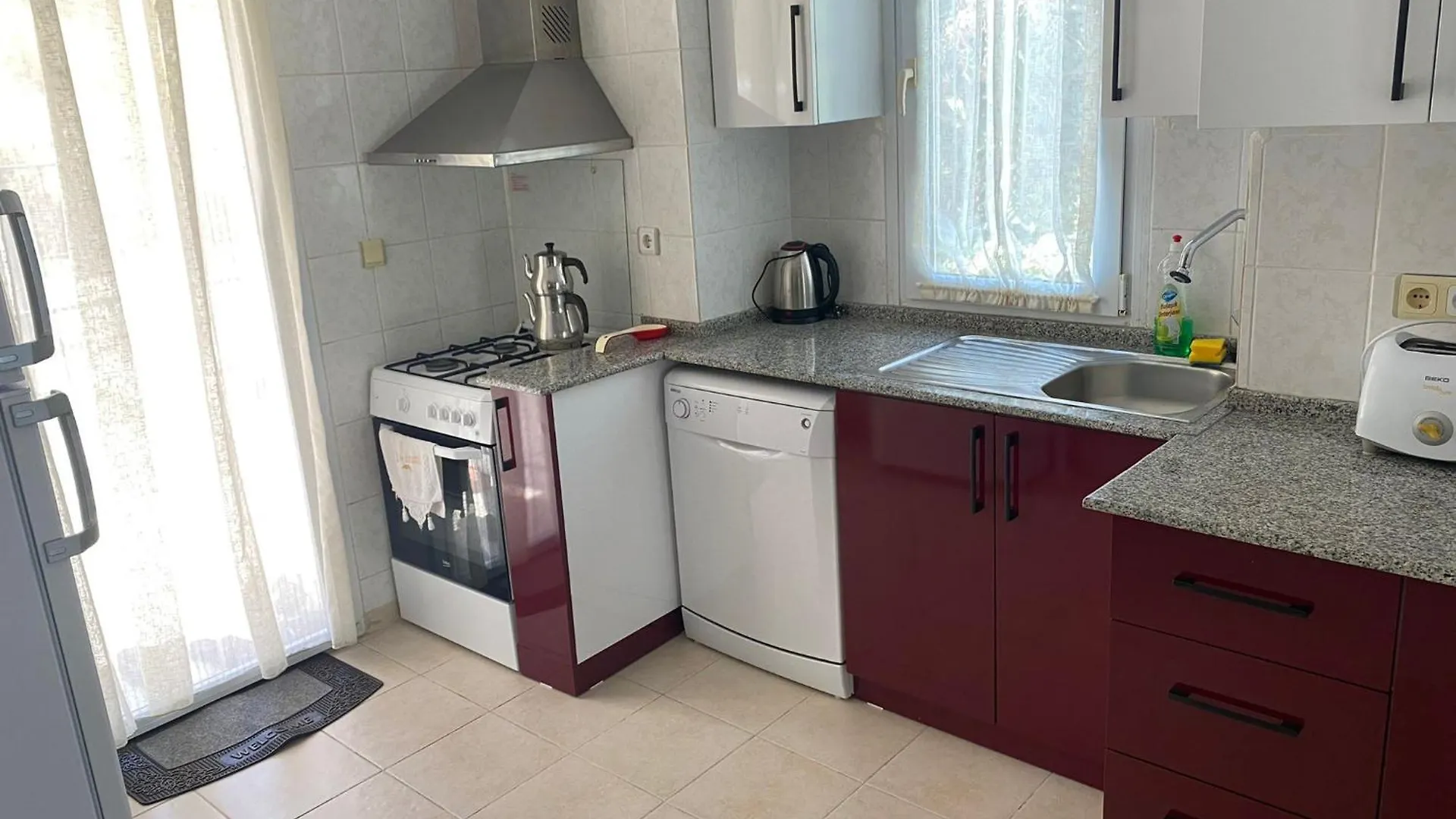 Holiday Home Turkuaz أولدينيس فيلة